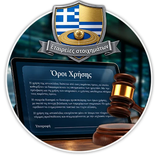 Κανόνες πρόσβασης στον ιστότοπο, χρήσης του περιεχομένου και υποχρεώσεις των επισκεπτών